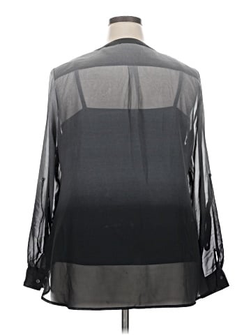 Covington Long Sleeve Blouse (view 2)