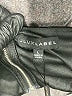 JLUXLABEL 100% Polyester Black Sleeveless Top Size L - photo 7