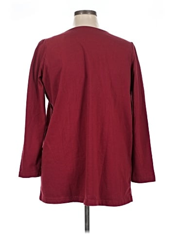 Only 3/4 Sleeve Blouse (view 2)