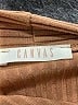 Canvas Tan Cardigan Size L - photo 7