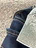 Levi's Hearts Blue Jeans Size 25 waist - photo 9