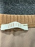Canvas Solid Tan Casual Skirt Size L - photo 4