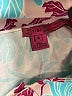 Tibi Tropical Teal Casual Skirt Size 8 - photo 3