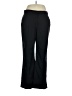 AK Anne Klein Black Wool Pants Size 14 (petite) - photo 1