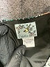 Tabitha 100% Cotton Argyle Teal Casual Skirt Size 2 - photo 4