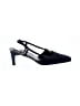 Stuart Weitzman Blue Heels Size 12 - photo 1