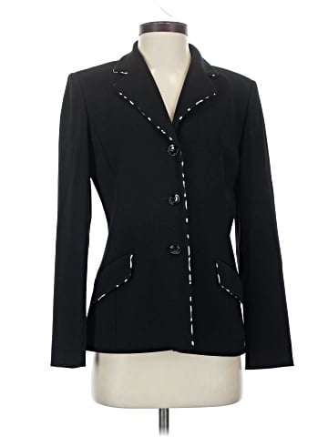 Linda Allard Ellen Tracy Blazer (view 1)