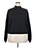 DSG Solid Black Turtleneck Sweater Size 2X - photo 1