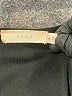 Lush Solid Black Casual Dress Size M - photo 7