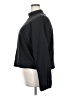 DSG Solid Black Turtleneck Sweater Size 2X - photo 5