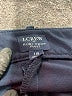 J.Crew Factory Store Solid Blue Active Pants Size 18 - photo 4