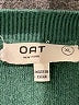 OAT Green Pullover Sweater Size XL - photo 7