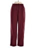 Express Burgundy Track Pants Size XS - photo 1