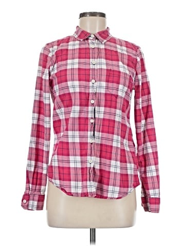 Joe Fresh Long Sleeve Button-Down Shirt (view 1)