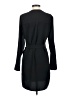 Express 100% Polyester Black Casual Dress Size S - photo 2