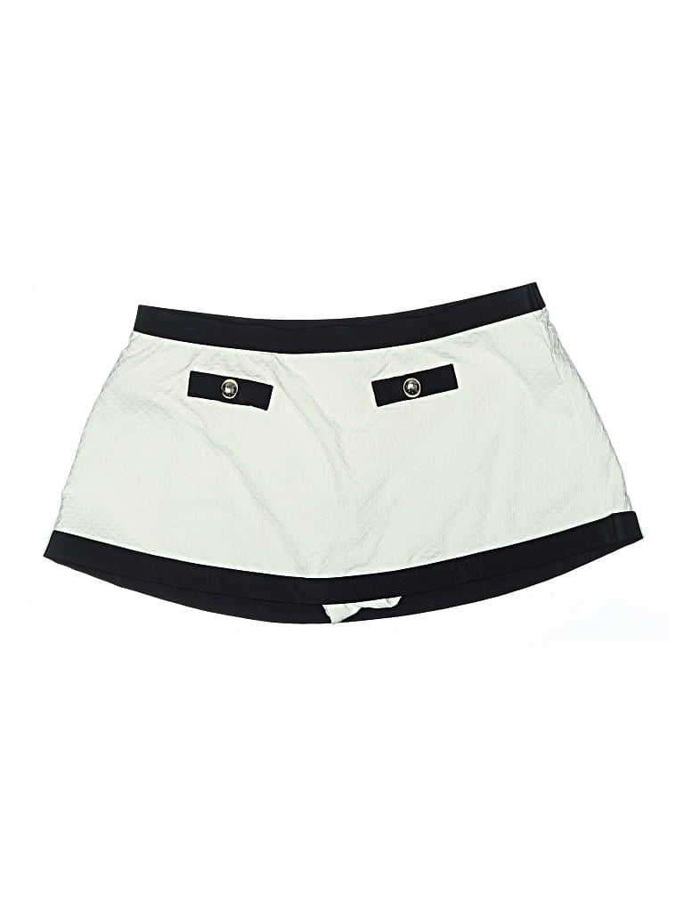 Cupshe Casual Skirt In White