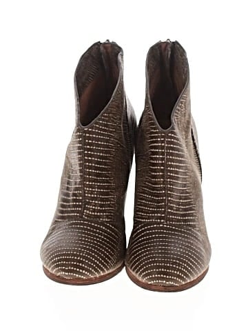Modern Vintage Ankle Boots (view 2)
