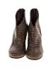 Modern Vintage 100% Leather Brown Tan Ankle Boots Size EU 39 1/2 - photo 2