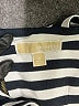 MICHAEL Michael Kors Stripes Black Casual Dress Size 0 - photo 6