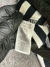 MICHAEL Michael Kors Stripes Black Casual Dress Size 0 - photo 7