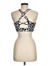 Shein Silver Tank Top Size 8 - 10 - photo 2