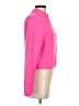 Design History 100% Polyester Solid Pink Turtleneck Sweater Size XS - photo 4