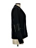 Zapa 100% Wool Black Wool Blazer Size EU (FR) 38 / US 6 - photo 4