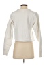 Rag & Bone/JEAN 100% Cotton White Sweatshirt Size XS - photo 2