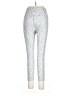 Ellie Animal Print Silver Leggings Size L - photo 2