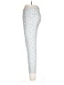 Ellie Animal Print Silver Leggings Size L - photo 5