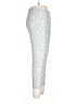 Ellie Animal Print Silver Leggings Size L - photo 4