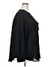 a.n.a. A New Approach 100% Polyester Black 3/4 Sleeve Blouse Size 2X - photo 4
