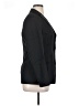 Doncaster Collection Black Wool Blazer Size 14 - photo 4