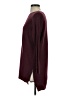 Trouve Burgundy Pullover Sweater Size S - photo 5