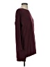 Trouve Burgundy Pullover Sweater Size S - photo 4