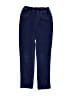 Deux Par Deux Blue Casual Pants Size 7 - photo 1