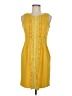 Mystree Yellow Cocktail Dress Size M - photo 1