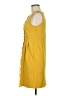 Mystree Yellow Cocktail Dress Size M - photo 5