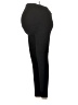 Blanqi Black Active Pants Size Med Maternity - photo 1
