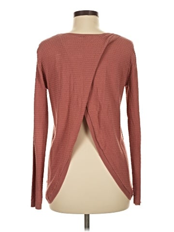 Frenchi Pullover Sweater (view 2)