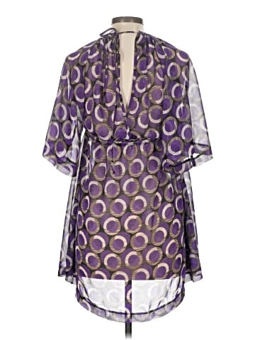 Kenneth Cole New York Short Sleeve Blouse (view 2)