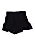 Unbranded Solid Black Shorts Size S - photo 2
