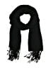Nine West 100% Viscose Black Scarf One size - photo 1