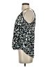 Mi ami Blue Sleeveless Blouse Size S - photo 5