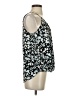 Mi ami Blue Sleeveless Blouse Size S - photo 4