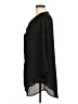 Taroo Black 3/4 Sleeve Blouse Size M - photo 5