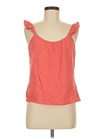 Drew Sleeveless Blouse (view 1)