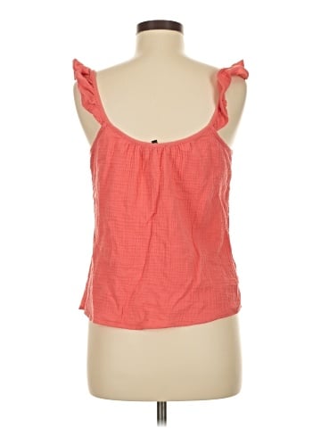 Drew Sleeveless Blouse (view 2)