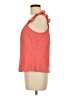 Drew Orange Sleeveless Blouse Size M - photo 5