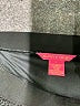 Sunny Leigh 100% Polyester Chevron-herringbone Black Casual Skirt Size L - photo 4